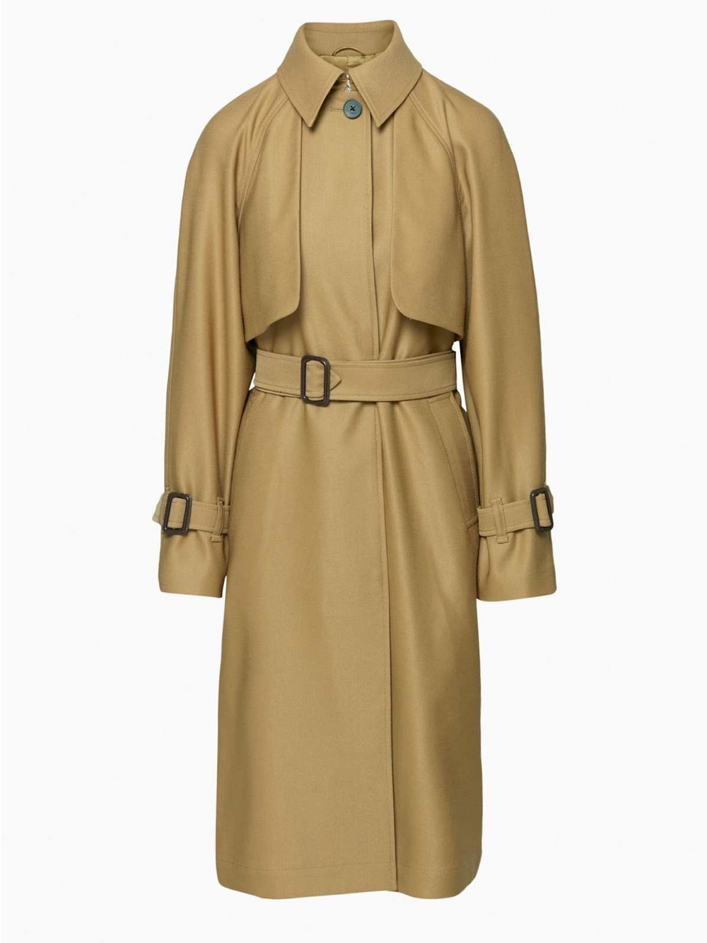 Aritzia Wilfred Eleventh Trench Coat - Picture 2 of 13